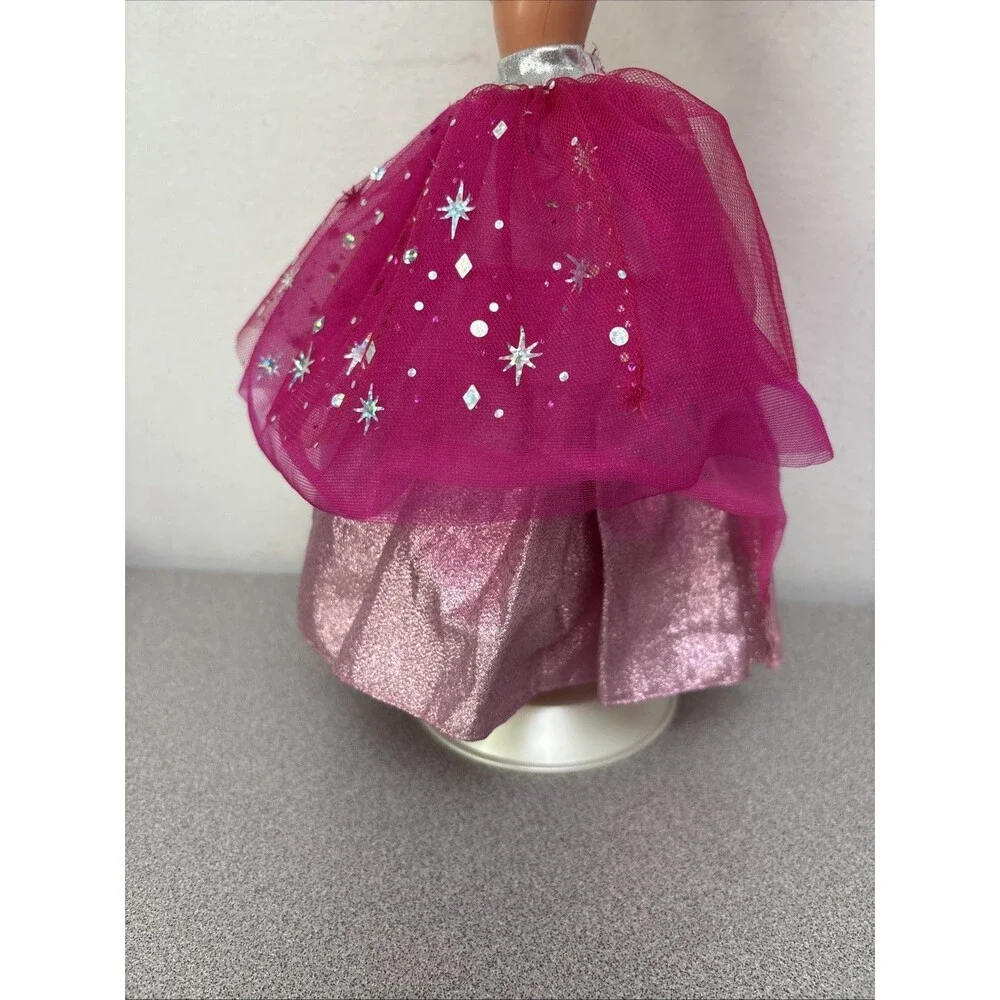 Barbie A Fashion Fairytale Doll Couture Dress, Skirt Reversible Replacement ONLY